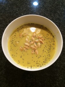 The final result.  Looks amazing and tastes even better.